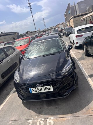 Ford Fiesta 2023