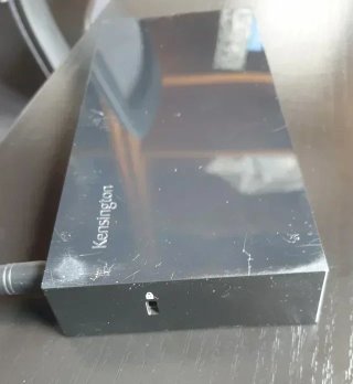 Dock Station Kensington USB-C Triple Vídeo 4K