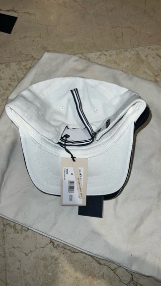 Gorras polo Club descuento en la app y bolsa tela