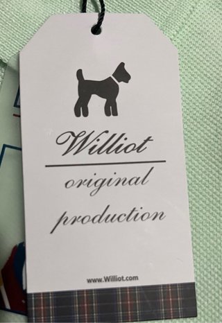 Polo Williot Original Talla M