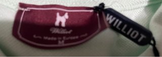 Polo Williot Original Talla M