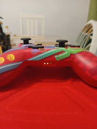 Mando Inalámbrico HORI Nintendo Switch Mario