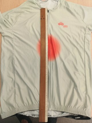 Maillot Ciclismo Engobe 2XS 2XL