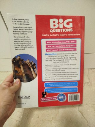 Big Questions 3