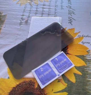 Protector Pantalla iPhone 16 Pro Max