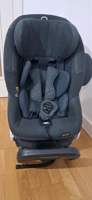 Silla coche Besafe Stretch mod tela transpirable