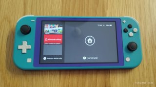 Nintendo Switch Lite COLOURS EDITION