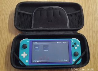 Nintendo Switch Lite COLOURS EDITION
