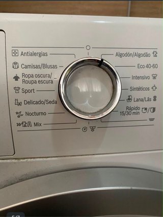 Modelo #WAN2426ES lavadora bosch serie 4/8kg