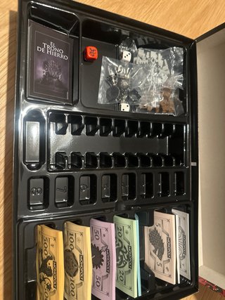 Monopoly Edición Coleccionista Game of Thrones