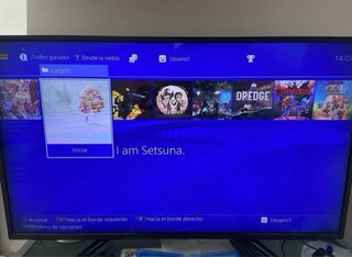 PS4 (PlayStation 4) Nera con Accessori