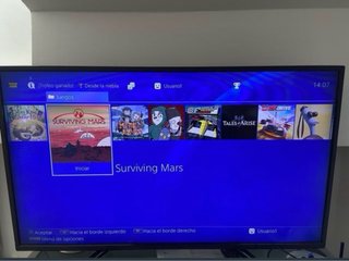 PS4 (PlayStation 4) Nera con Accessori