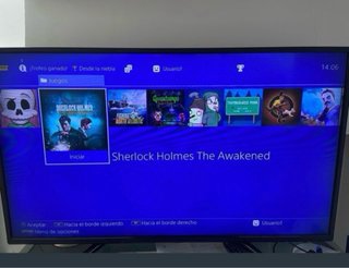 PS4 (PlayStation 4) Nera con Accessori
