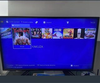 PS4 (PlayStation 4) Nera con Accessori