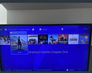 PS4 (PlayStation 4) Nera con Accessori