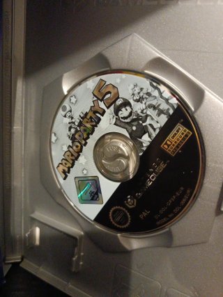 Mario Party 5 Nintendo GameCube