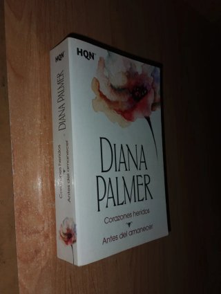 Diana Palmer Corazones heridos