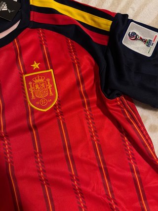 Camiseta Adidas España Todas las tallas