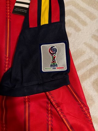 Camiseta Adidas España Todas las tallas