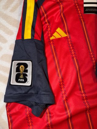 Camiseta Adidas España Todas las tallas