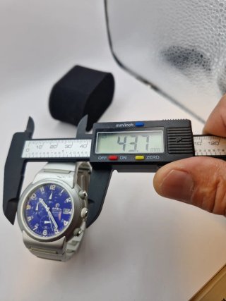 Orologio Cronografo Breil Midway Vintage Anni '90