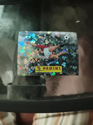 Cromo Mundial 2026 Panini