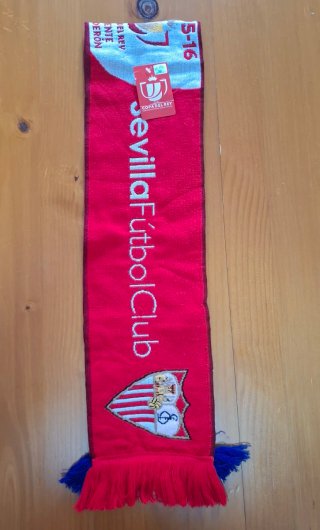 Bufanda FC Barcelona y SFC