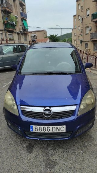 Opel Zafira 2005