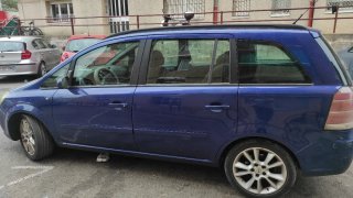 Opel Zafira 2005