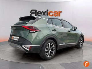Kia Sportage 1.6 T-GDi 110kW (150CV) Concept 4x2