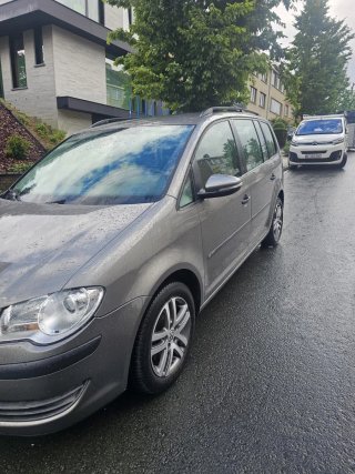 Volkswagen Touran 2010