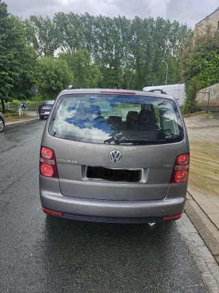 Volkswagen Touran 2010