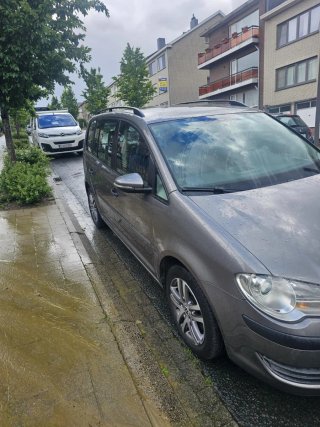 Volkswagen Touran 2010