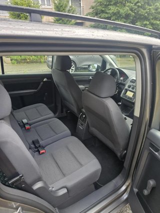 Volkswagen Touran 2010