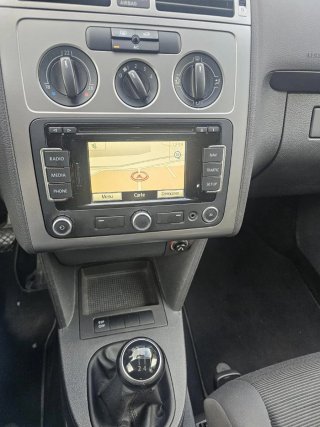 Volkswagen Touran 2010