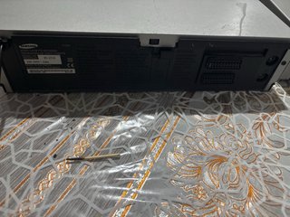 2 Reproductor DVD y cartucho Samsung SV-5224