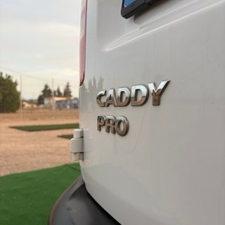 Volkswagen Caddy ! ITV RECIEN PASADA !