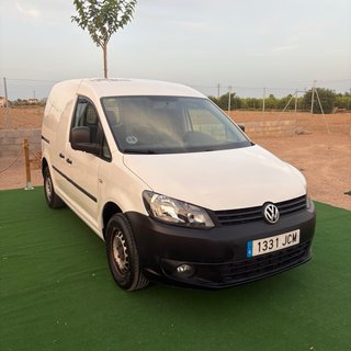 Volkswagen Caddy ! ITV RECIEN PASADA !