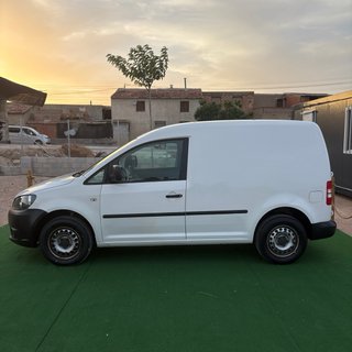 Volkswagen Caddy ! ITV RECIEN PASADA !