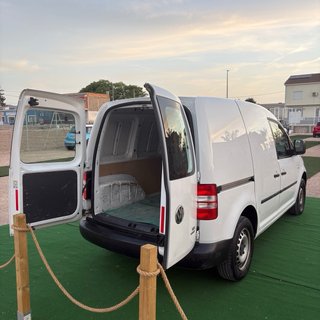 Volkswagen Caddy ! ITV RECIEN PASADA !