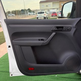 Volkswagen Caddy ! ITV RECIEN PASADA !