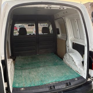 Volkswagen Caddy ! ITV RECIEN PASADA !