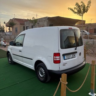 Volkswagen Caddy ! ITV RECIEN PASADA !