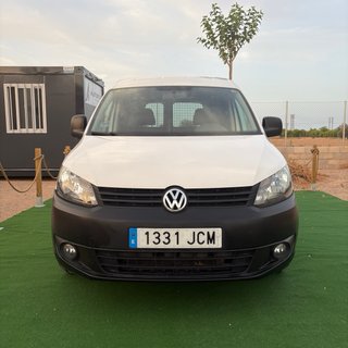 Volkswagen Caddy ! ITV RECIEN PASADA !