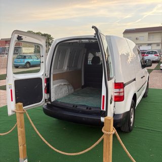 Volkswagen Caddy ! ITV RECIEN PASADA !