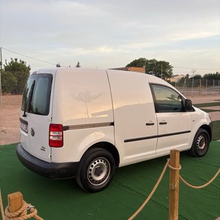 Volkswagen Caddy ! ITV RECIEN PASADA !