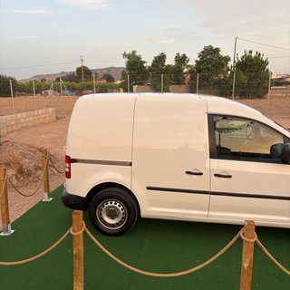 Volkswagen Caddy ! ITV RECIEN PASADA !