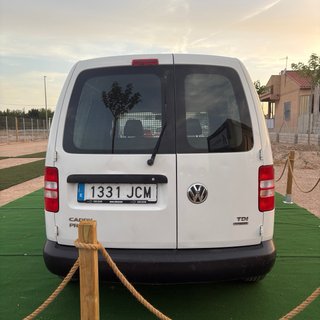 Volkswagen Caddy ! ITV RECIEN PASADA !