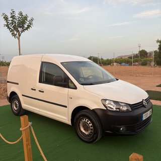 Volkswagen Caddy ! ITV RECIEN PASADA !