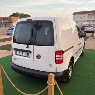 Volkswagen Caddy ! ITV RECIEN PASADA !